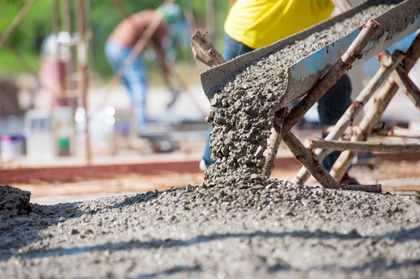 Cost of Cement Pouring in State College