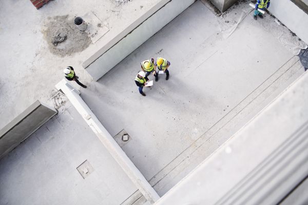 Cost of Concrete Construction in State College