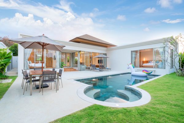 Cost of Concrete Pool Patio Installation in State College