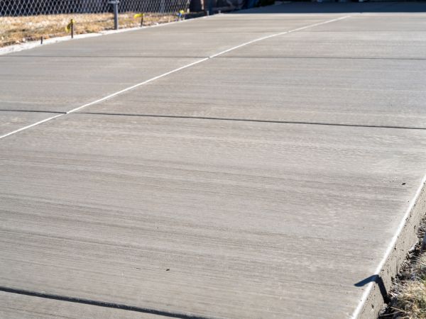 Cost of Concrete Road Installation in State College