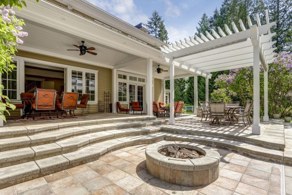 Cost of Patio Addition in State College