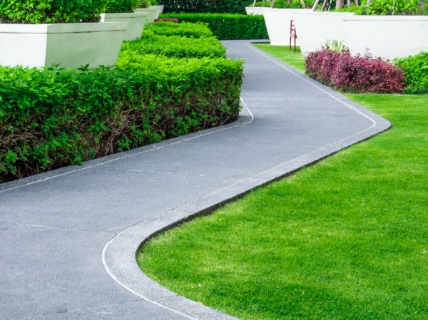 Cost of Walkway Curb Installation in State College