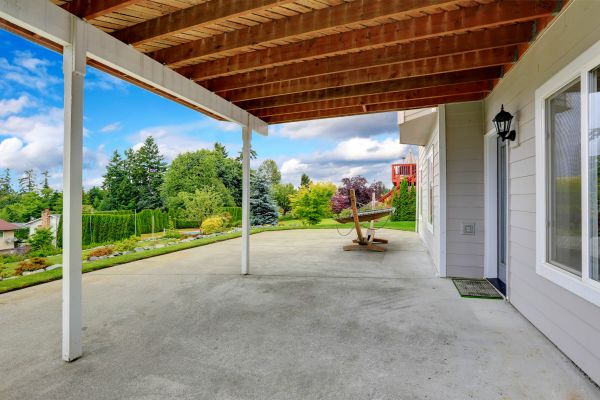 Cost of Concrete Patio Replacement in State College