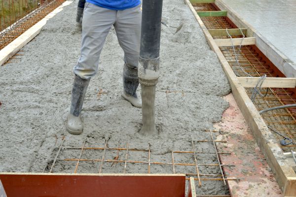 Cost of Concrete Base Construction in State College