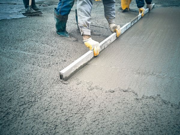 Cost of Cement Slab Installation in State College