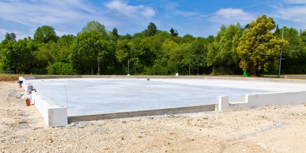 Cost of Concrete Foundation Service in State College