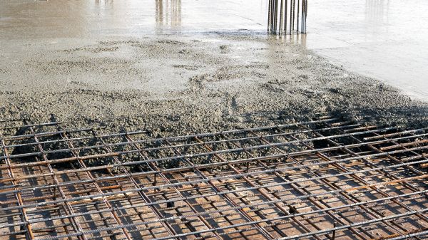 Cost of Commercial Concrete Pouring in State College