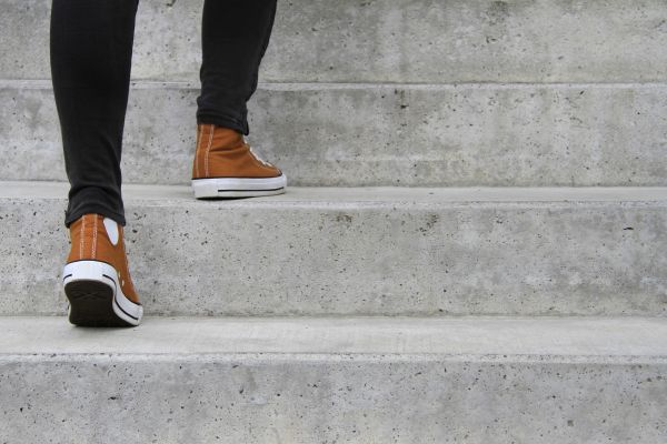 Cost of Concrete Stair Replacement in State College