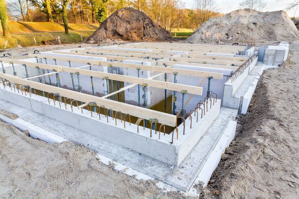 Cost of House Foundation Installation in State College