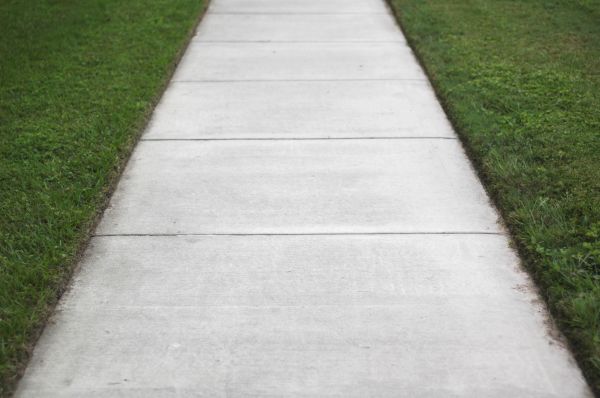 Cost of Concrete Walkway Replacement in State College