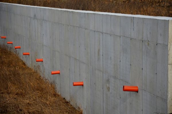 Cost of Concrete Wall Installation in State College