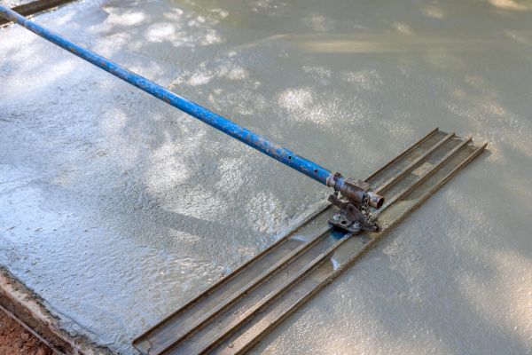 Cost of Concrete Service in State College