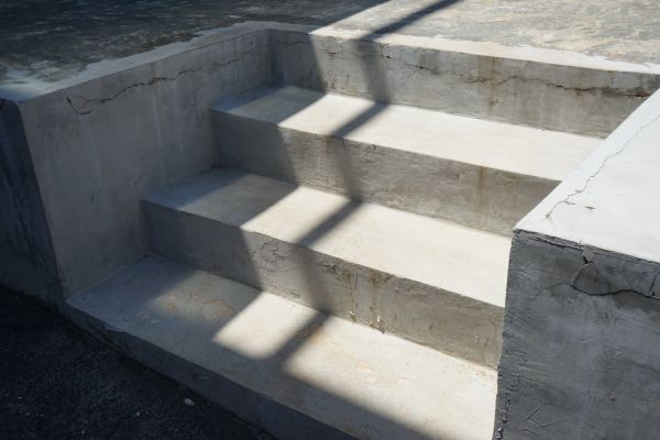 Cost of Cement Steps Replacement in State College