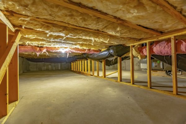 Cost of Crawlspace Construction in State College