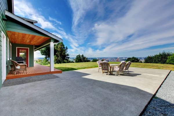 Cost of Backyard Concreting in State College