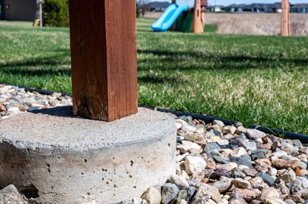 Cost of Deck Footing Installation in State College