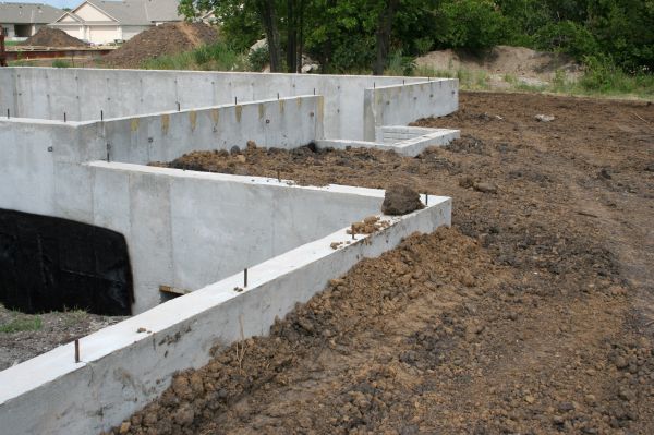Cost of Foundation Wall Construction in State College