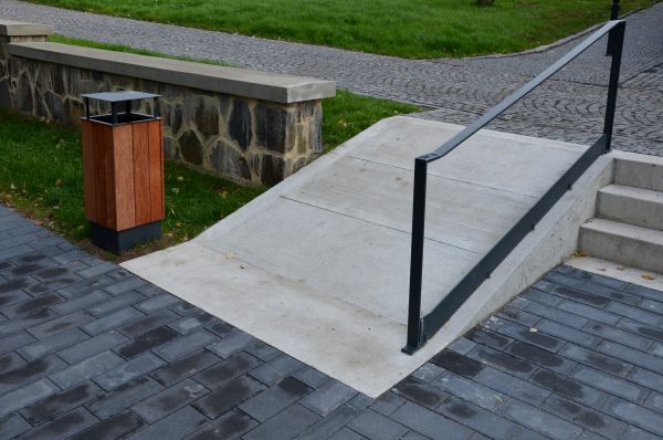 Cost of Concrete Ramp Construction in State College