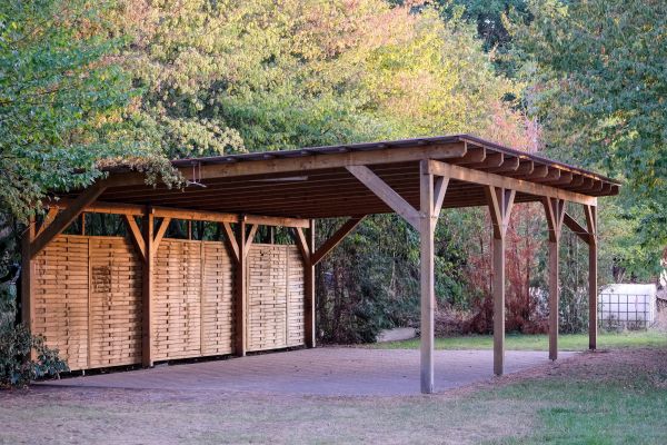 Cost of Carport Concrete Installation in State College