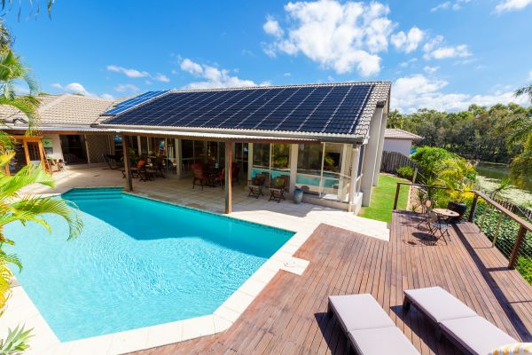 Cost of Pool Decking Installation in State College