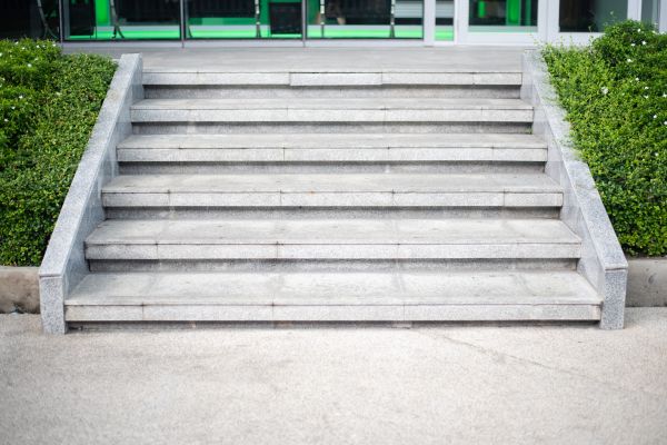 Cost of Concrete Steps Installation in State College