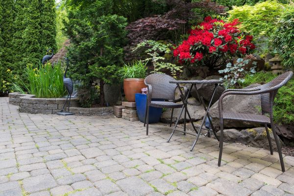 Cost of Patio Extension Installation in State College