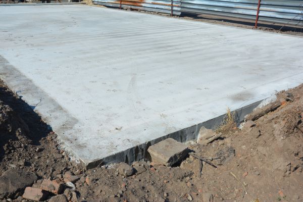 Cost of Concrete Pad Construction in State College
