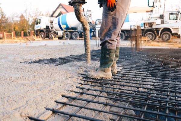 Cost of Poured Foundation Installation in State College