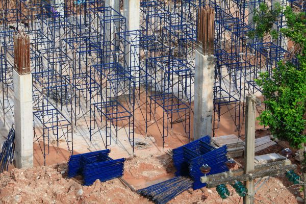 Cost of Concrete Pier Construction in State College