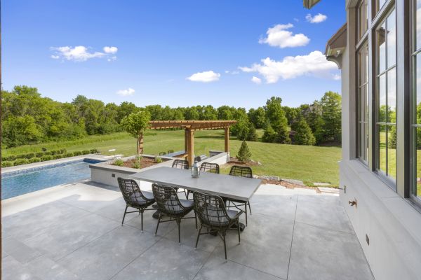 Cost of Pool Patio Construction in State College