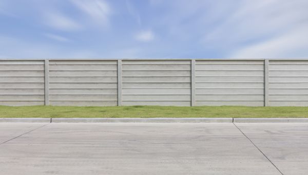 Cost of Concrete Fence Installation in State College