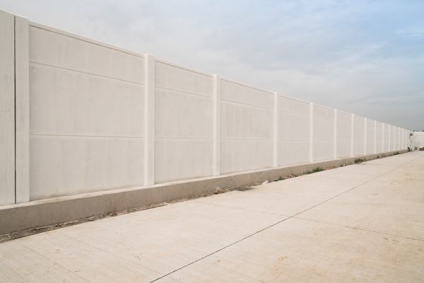 Cost of Concrete Fence Construction in State College