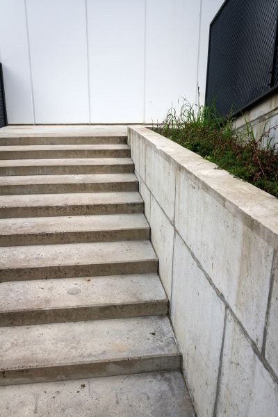 Cost of Cement Stair Installation in State College