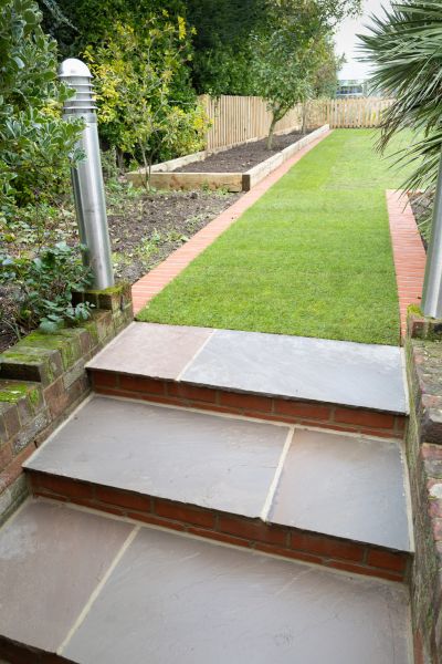 Cost of Backyard Steps Installation in State College