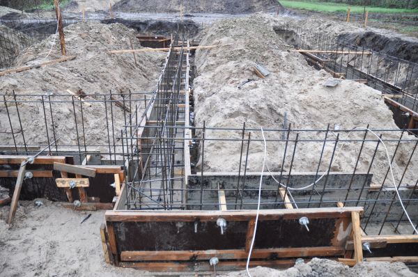 Cost of House Footing Construction in State College