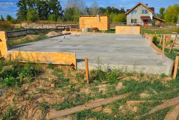 Cost of Foundation Slab Replacement in State College