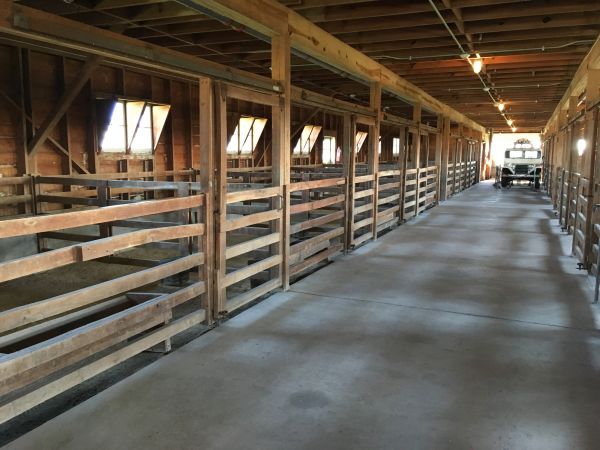 Cost of Barn Floor Pouring in State College