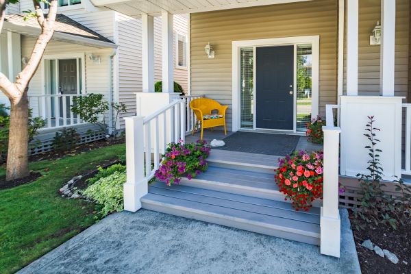 Cost of Entryway Steps Replacement in State College