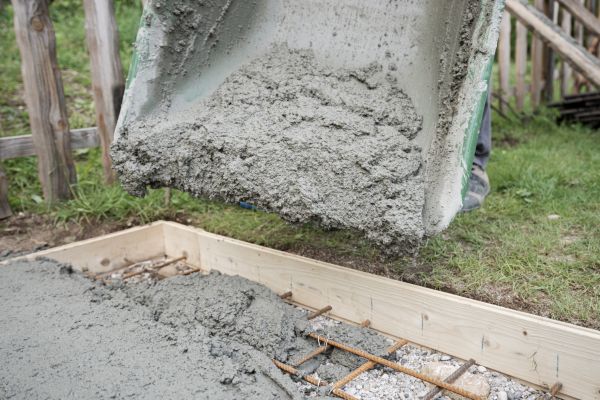 Cost of Yard Concrete Pouring in State College