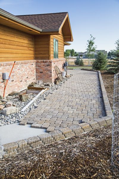 Cost of Walkway Construction in State College