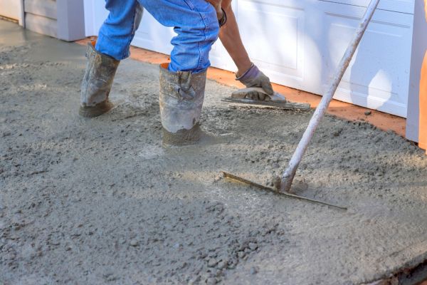 Cost of Driveway Slab Construction in State College