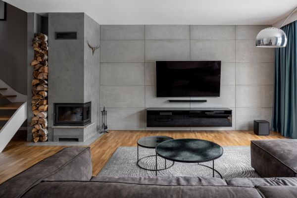 Cost of Cement Wall Installation in State College