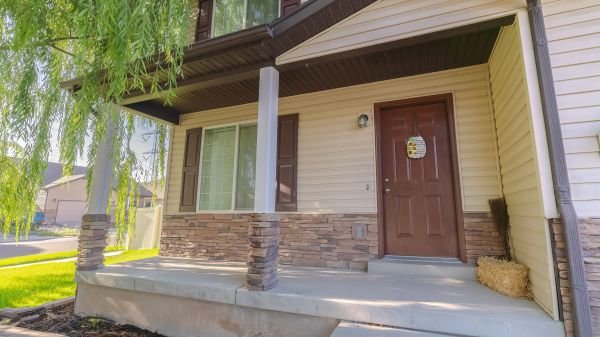 Cost of Concrete Porch Installation in State College
