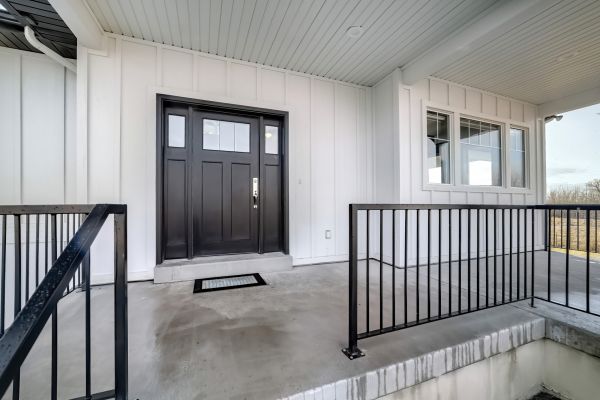 Cost of Concrete Porch Replacement in State College