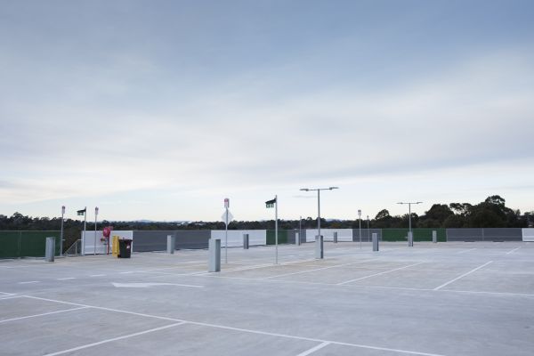 Cost of Concrete Parking Lot Paving in State College