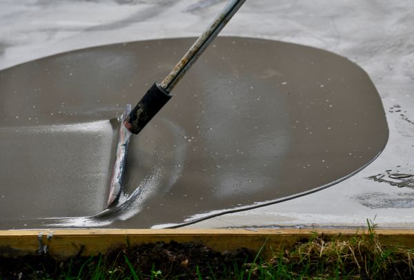 Cost of Carport Concrete Laying in State College