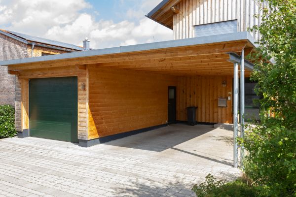Cost of Carport Concrete Construction in State College
