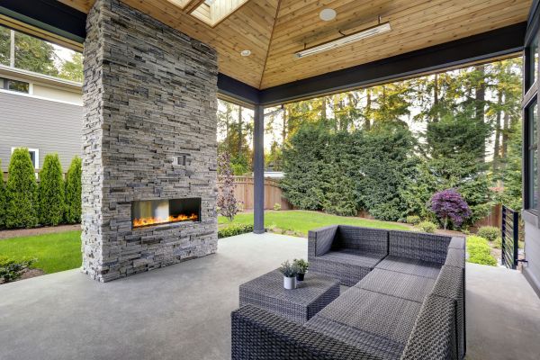 Cost of Concrete Patio Renovation in State College
