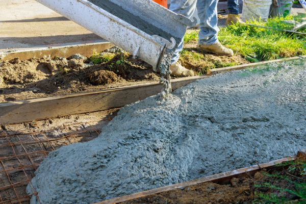 Cost of Driveway Concrete Pouring in State College