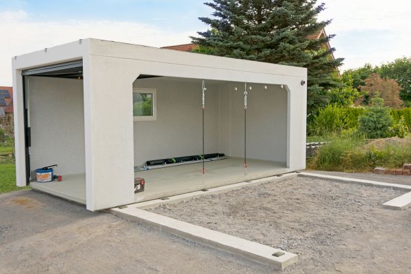 Cost of Garage Foundation Installation in State College